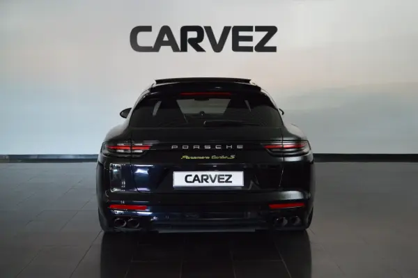 Porsche Panamera Sport Turismo Turbo S E-Hybrid 5