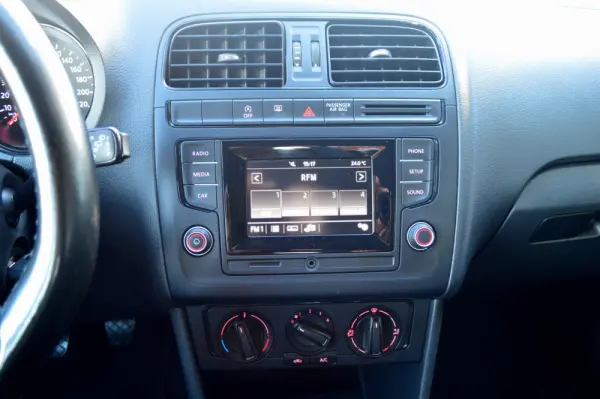 Volkswagen Polo 1.4 TDi Blue Motion 12