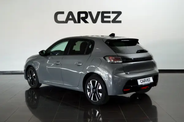 Peugeot 208 1.2 Allure 4