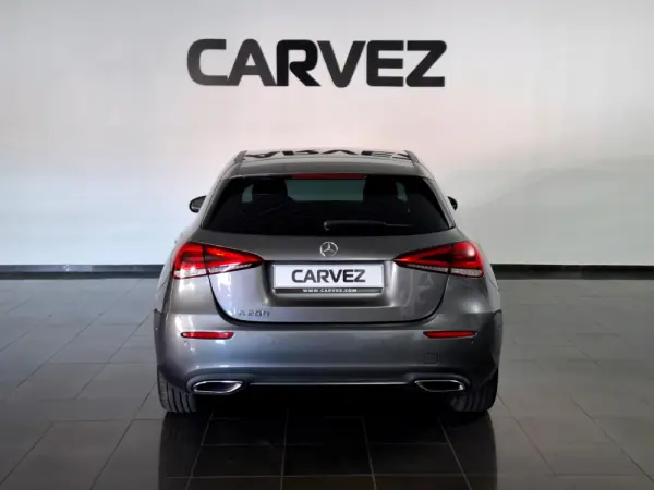 Mercedes-Benz A 200 Progressive Aut. 5