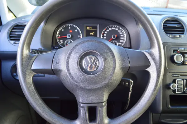 Volkswagen Caddy 1.6 TDi Blue.Extra AC 11