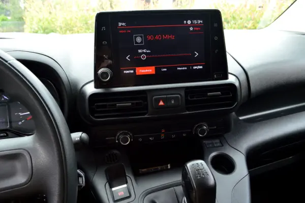Citroen Berlingo 1.5 BlueHDi M Feel 13