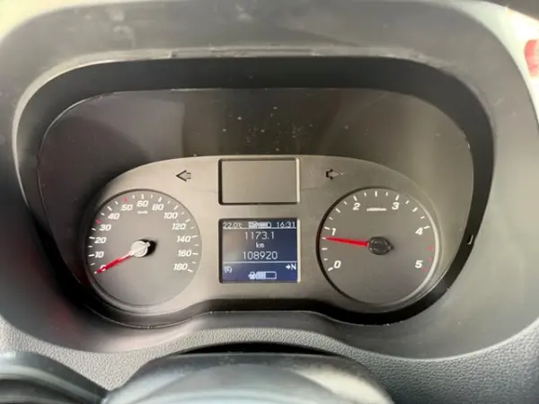 Mercedes-Benz Sprinter 515 CDI/43 CD 9