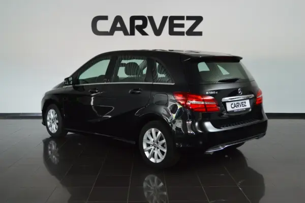 Mercedes-Benz B 180 d Urban Aut. 4