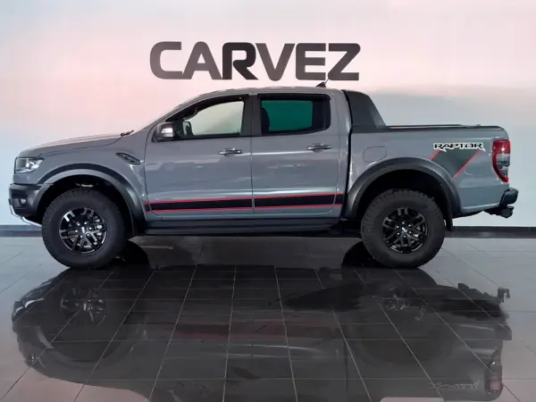 Ford Ranger 2.0 TDCi CD Raptor 4WD 3