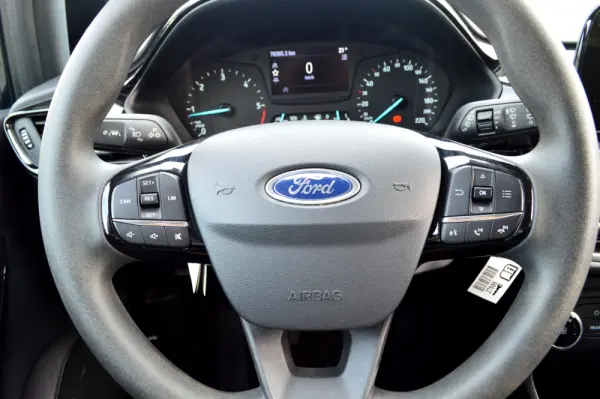 Ford Fiesta 1.5 TDCi Business 11