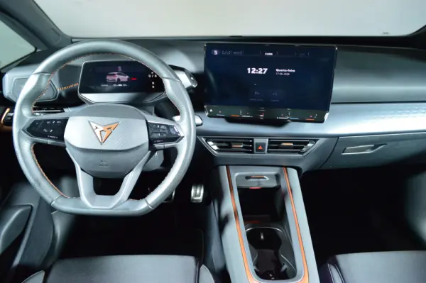 Cupra Born 58 kWh 8