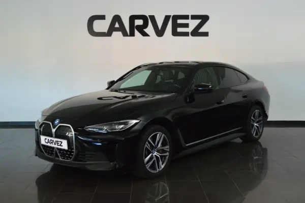 BMW i4 eDrive40.0 1