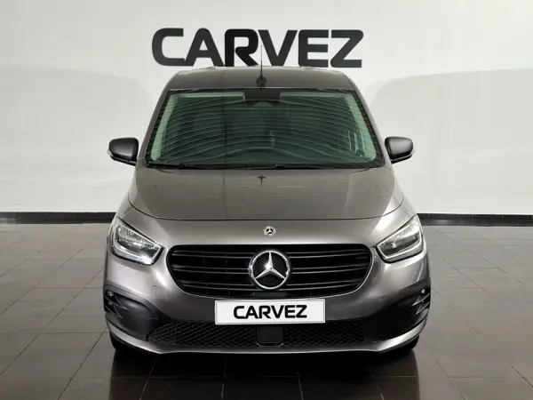 Mercedes-Benz Citan STANDARD 112 CDI/27 2