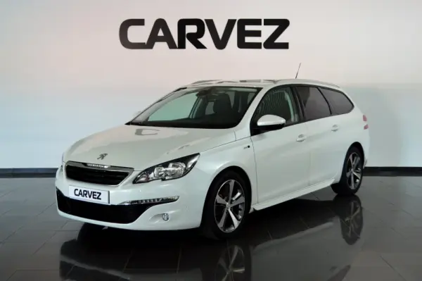Peugeot 308 SW 1.6 BlueHDi Style 1