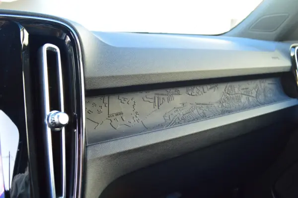 Volvo XC 40 Recharge Plus 14