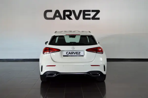Mercedes-Benz A 180 d AMG Line 5