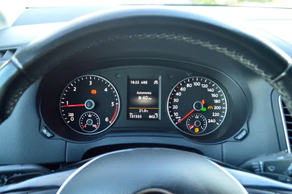 Volkswagen Sharan 2.0 TDI Highline DSG 9