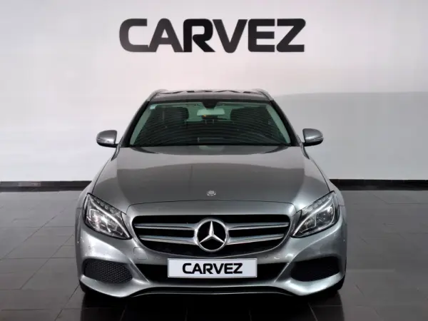 Mercedes-Benz C 200 d Aut. 2