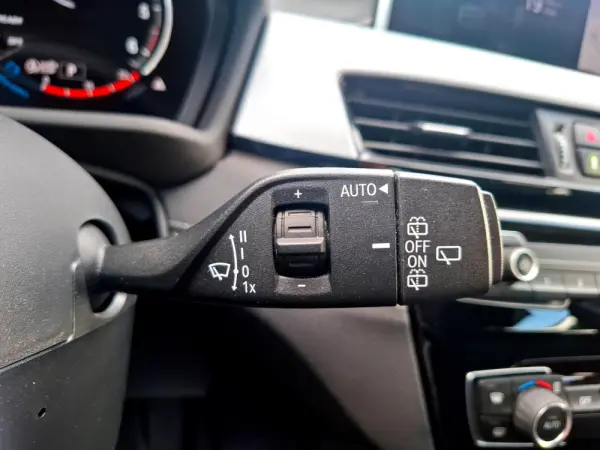 BMW X2 16 d sDrive Auto Advantage 11