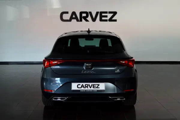 SEAT Leon 1.5 TSI e-Hybrid FR DSG 5