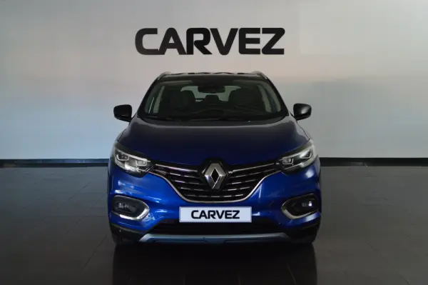 Renault Kadjar 1.5 dCi Black Edition 2