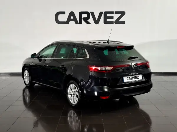 Renault Mégane Sport Tourer 1.5 Blue dCi Limited 4