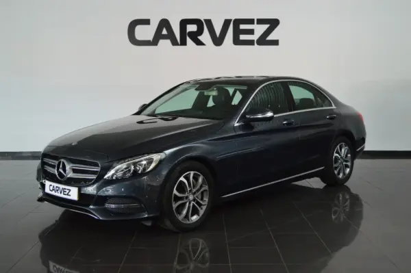 Mercedes-Benz C 250 d Aut. 1
