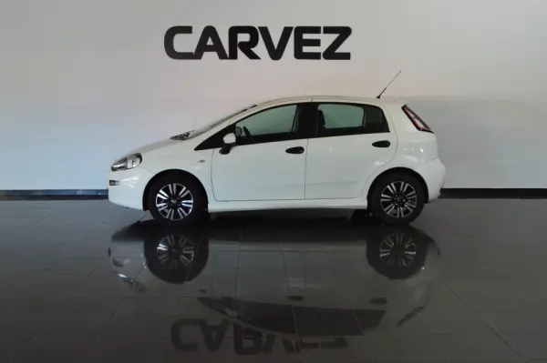 Fiat Punto 1.2 Young S&S 3