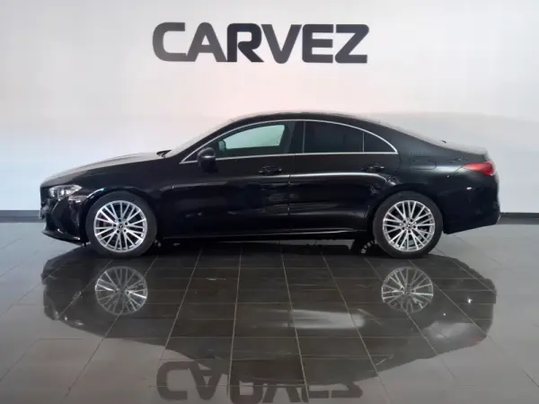 Mercedes-Benz CLA 180 d AMG Line Aut. 3