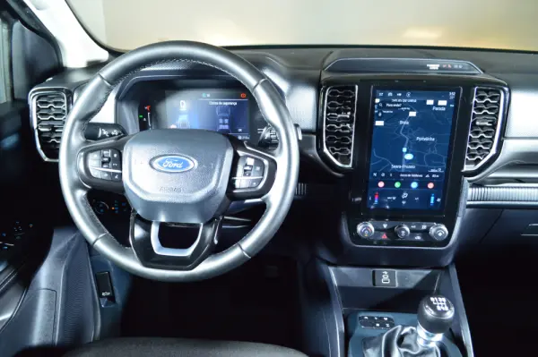 Ford Ranger 2.0 EcoBlue XLT 4WD 18