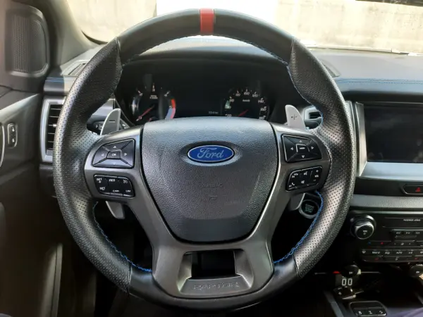 Ford Ranger 2.0 TDCi CD Raptor 4WD 11