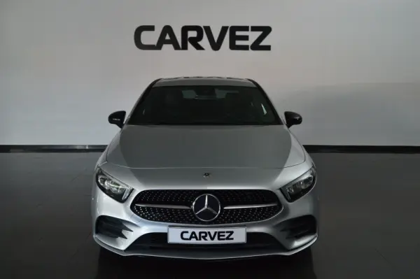 Mercedes-Benz A 180 Limousine d AMG Line Aut. 2
