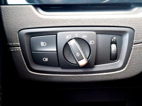 BMW X2 16 d sDrive Auto Advantage 7