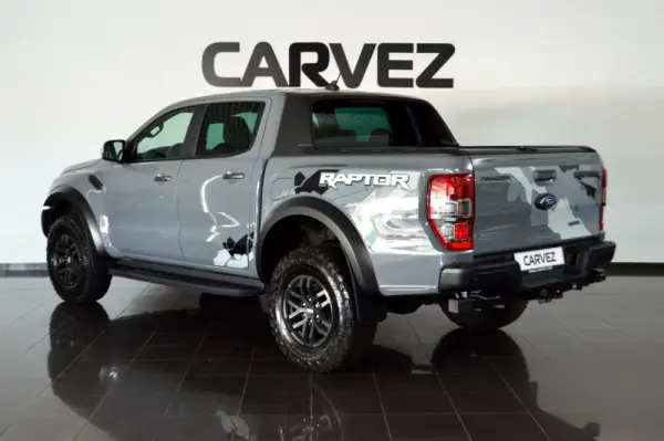 Ford Ranger 2,0 l EcoBlue Auto Raptor 4