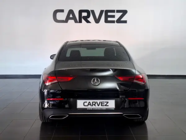 Mercedes-Benz CLA 180 d AMG Line Aut. 5