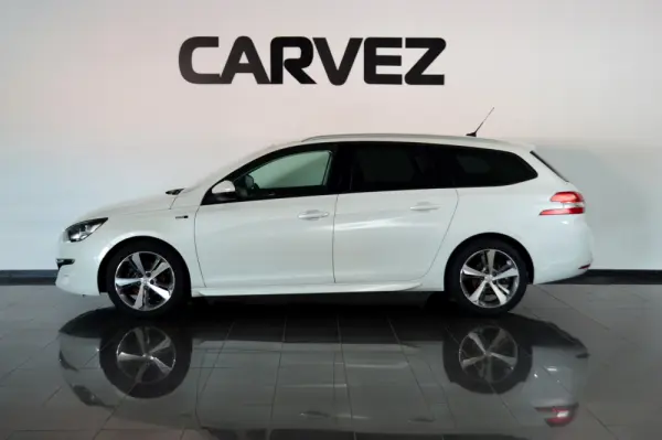 Peugeot 308 SW 1.6 BlueHDi Style 3