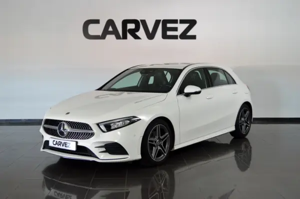 Mercedes-Benz A 180 d AMG Line 1