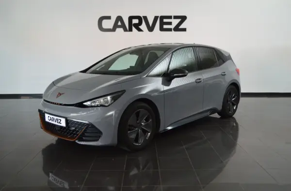 Cupra Born 58 kWh 1