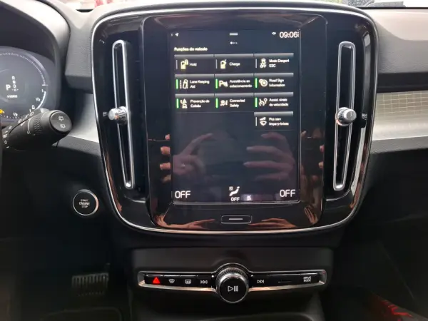 Volvo XC 40 1.5 T5 PHEV Inscription Expression 11