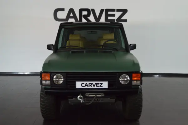 Land Rover Range Rover V8 2
