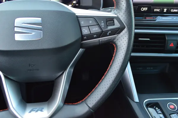 SEAT Leon 1.5 TSI e-Hybrid FR DSG 12