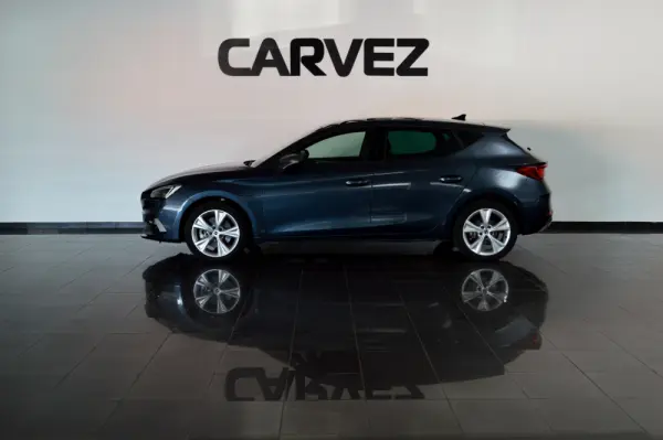 SEAT Leon 1.5 TSI e-Hybrid FR DSG 3