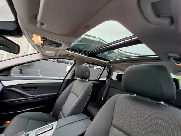 BMW 520 d Auto 14