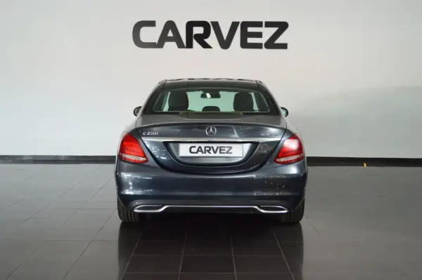 Mercedes-Benz C 250 d Aut. 5