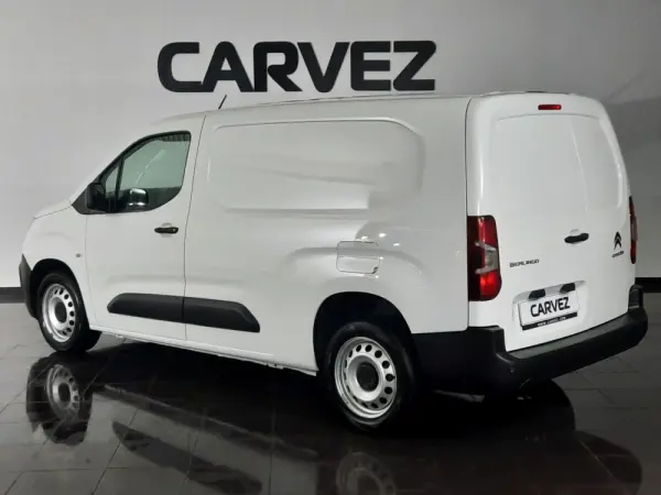 Citroen Berlingo 1.5 BlueHDi XL Feel 4
