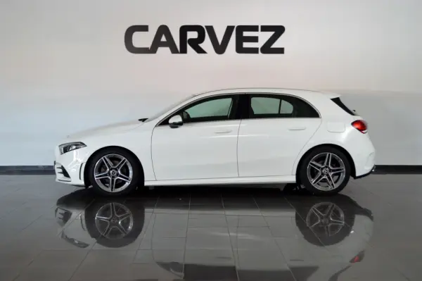 Mercedes-Benz A 180 d AMG Line 3