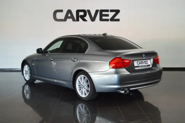 BMW 320 d Auto 4