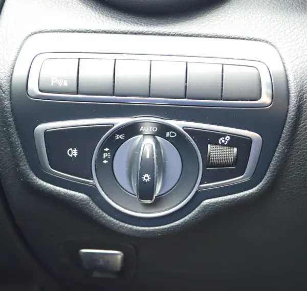 Mercedes-Benz GLC 250 d 4-Matic 7