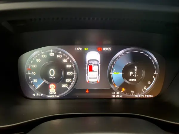 Volvo XC 40 1.5 T5 PHEV Inscription Expression 8