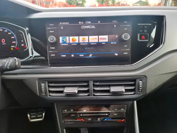 Volkswagen Taigo 1.0 TSI R-Line DSG 12