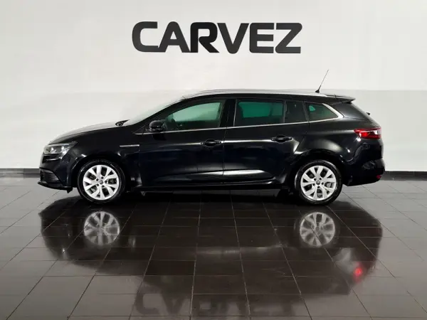 Renault Mégane Sport Tourer 1.5 Blue dCi Limited 3