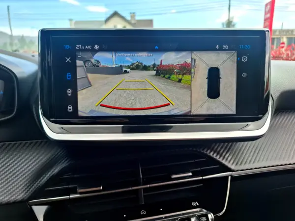 Peugeot 2008 1.2 Hybrid Allure e-DCS6 10