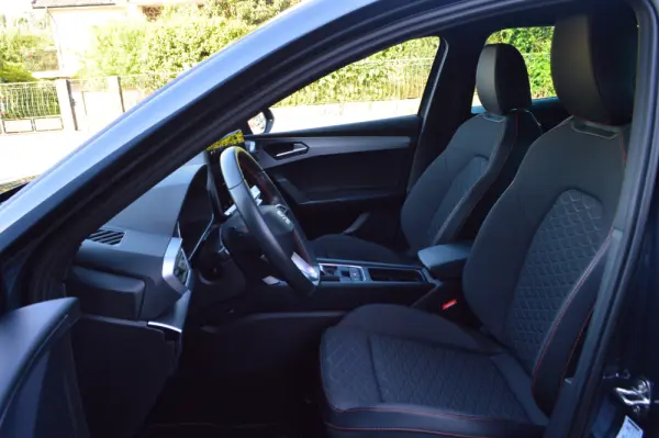 SEAT Leon 1.5 TSI e-Hybrid FR DSG 20