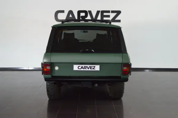 Land Rover Range Rover V8 5